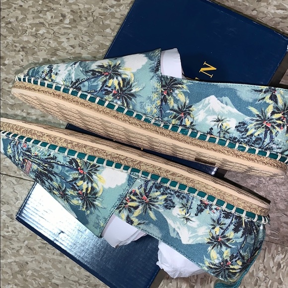 NWT! Polo Ralph Lauren Barron Stormy Island - Picture 4 of 8